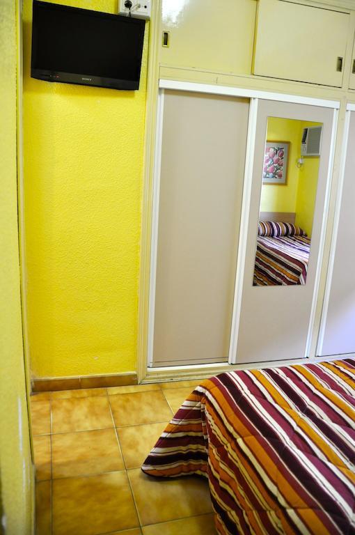 Hostal El Jardin Benidorm Camera foto