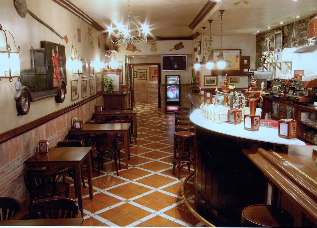Hostal El Jardin Benidorm Esterno foto