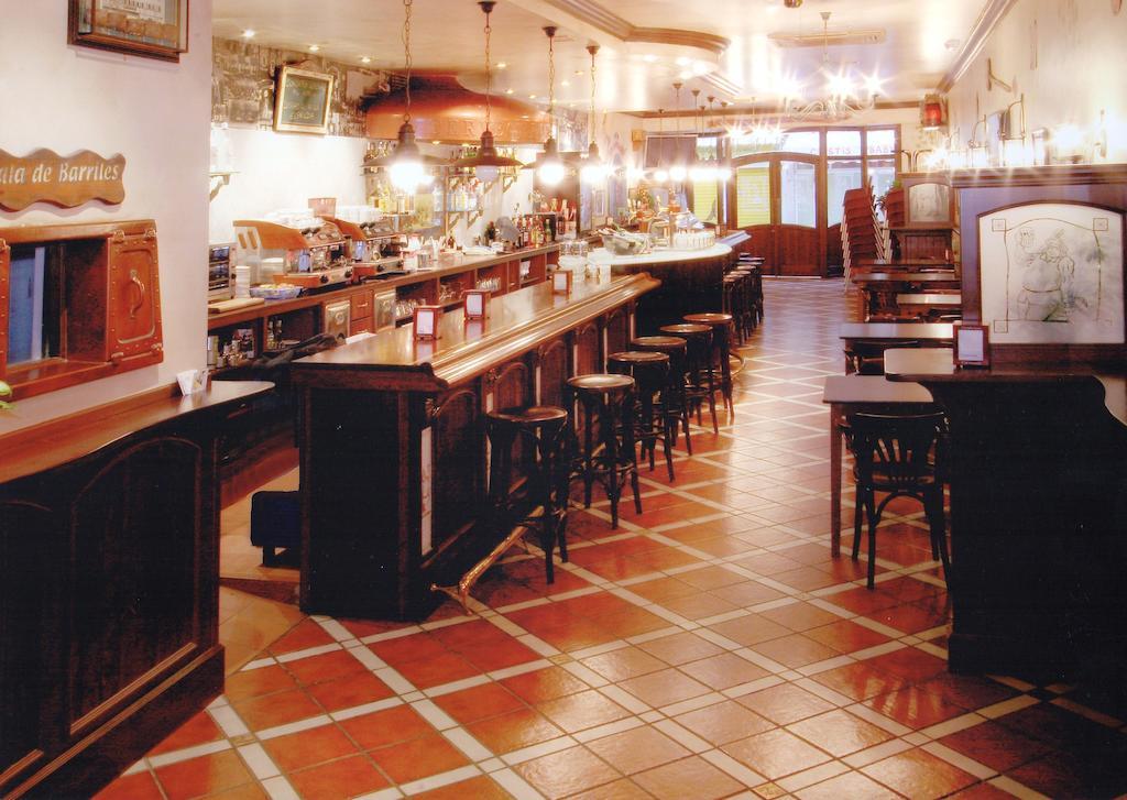 Hostal El Jardin Benidorm Esterno foto
